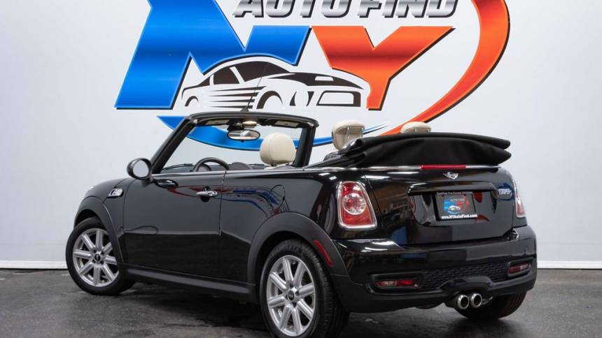 2015 mini convertible cooper s