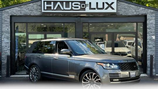 2014 Land Rover Range Rover