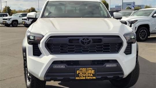2024 Toyota Tacoma