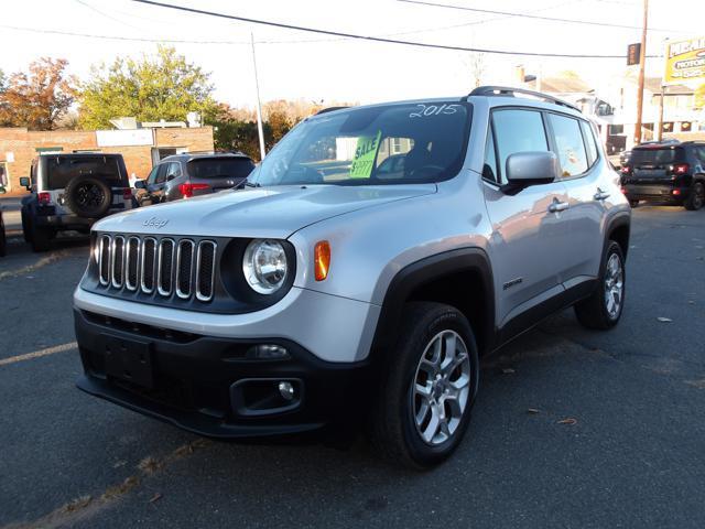 2015 jeep renegade latitude