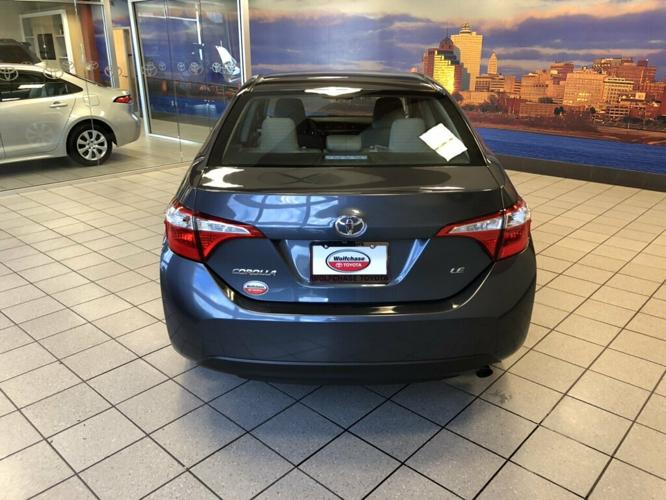 used 2016 toyota corolla le sedan memphis, tn 38016 for sale in cordova, tennessee