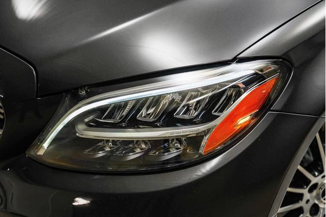 2021 mercedes-benz c-class