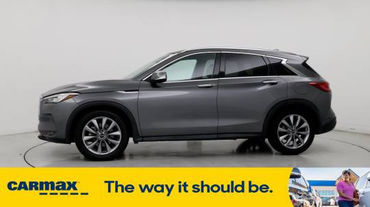 2020 Infiniti QX50