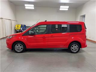 2022 Ford Transit Connect xlt