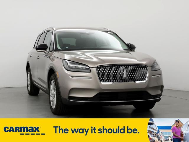 2021 lincoln corsair standard