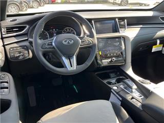 2025 Infiniti QX55 sensory