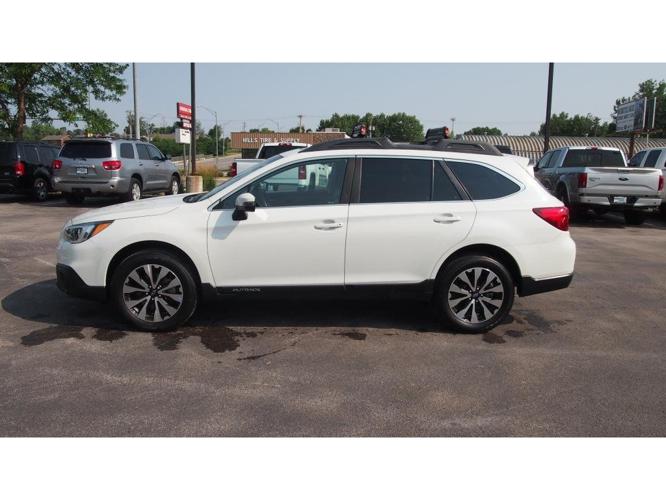 used 2017 subaru outback 3.6r limited rapid city, sd 57701 for sale in jolly acres, south dakota