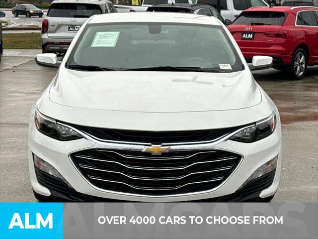 2022 chevrolet malibu fwd lt