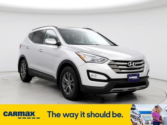 2014 hyundai santa fe sport
