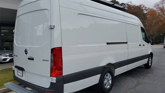 2024 Mercedes-Benz Sprinter