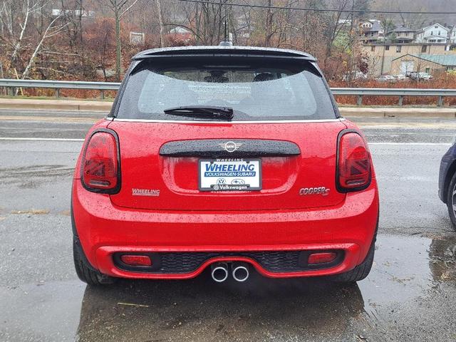 2021 mini hardtop cooper s
