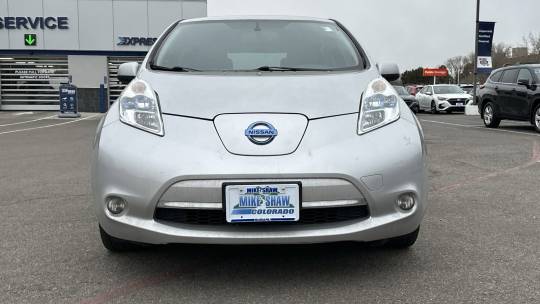 2015 Nissan Leaf