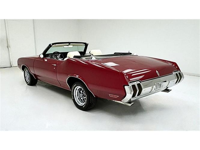 1970 oldsmobile cutlass supreme in morgantown, pennsylvania