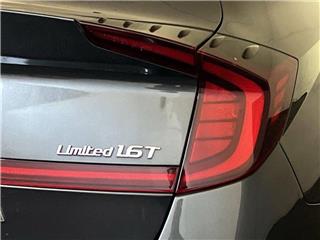 2020 Hyundai Sonata limited