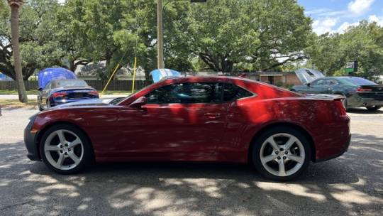 2015 Chevrolet Camaro