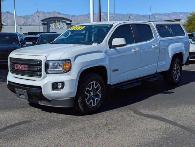 2020 gmc canyon all terrain