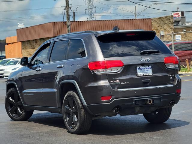 2014 jeep grand cherokee limited