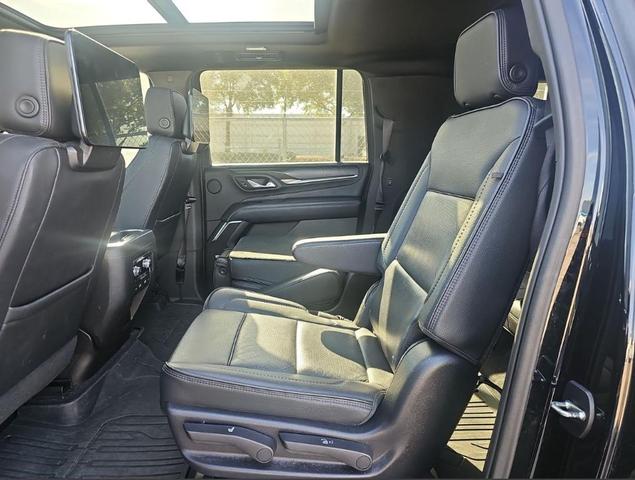 2021 gmc yukon xl denali