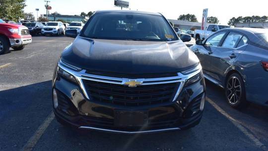 2022 Chevrolet Equinox