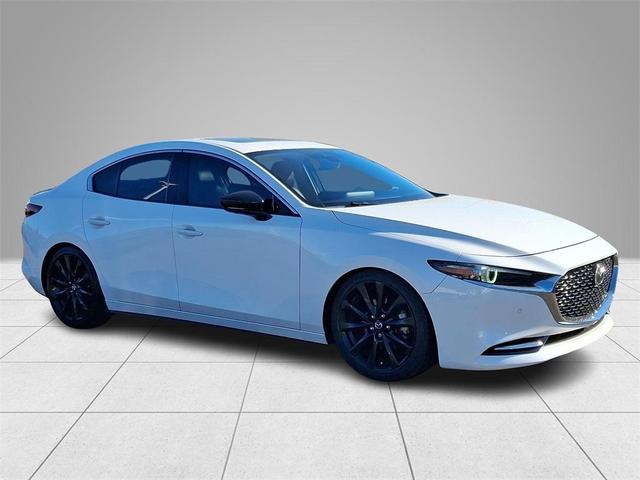 2021 mazda mazda3 premium plus
