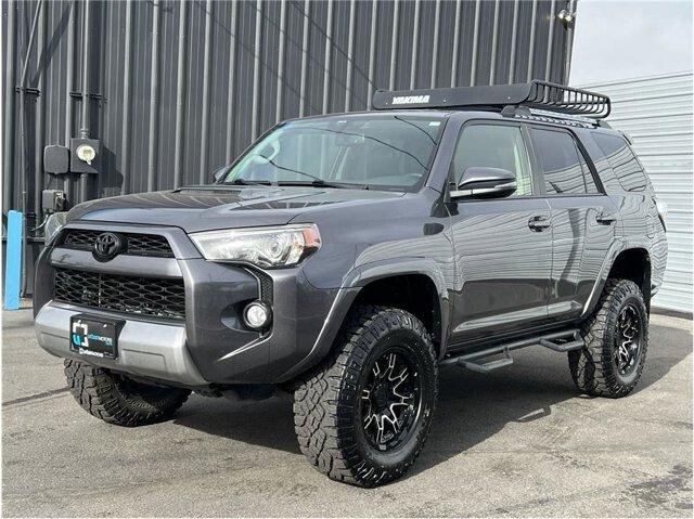2014 toyota 4runner in denver, colorado