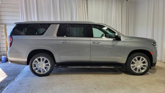 2024 Chevrolet Suburban