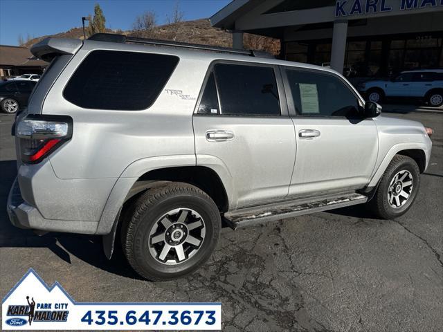 2023 toyota 4runner trd off road premium