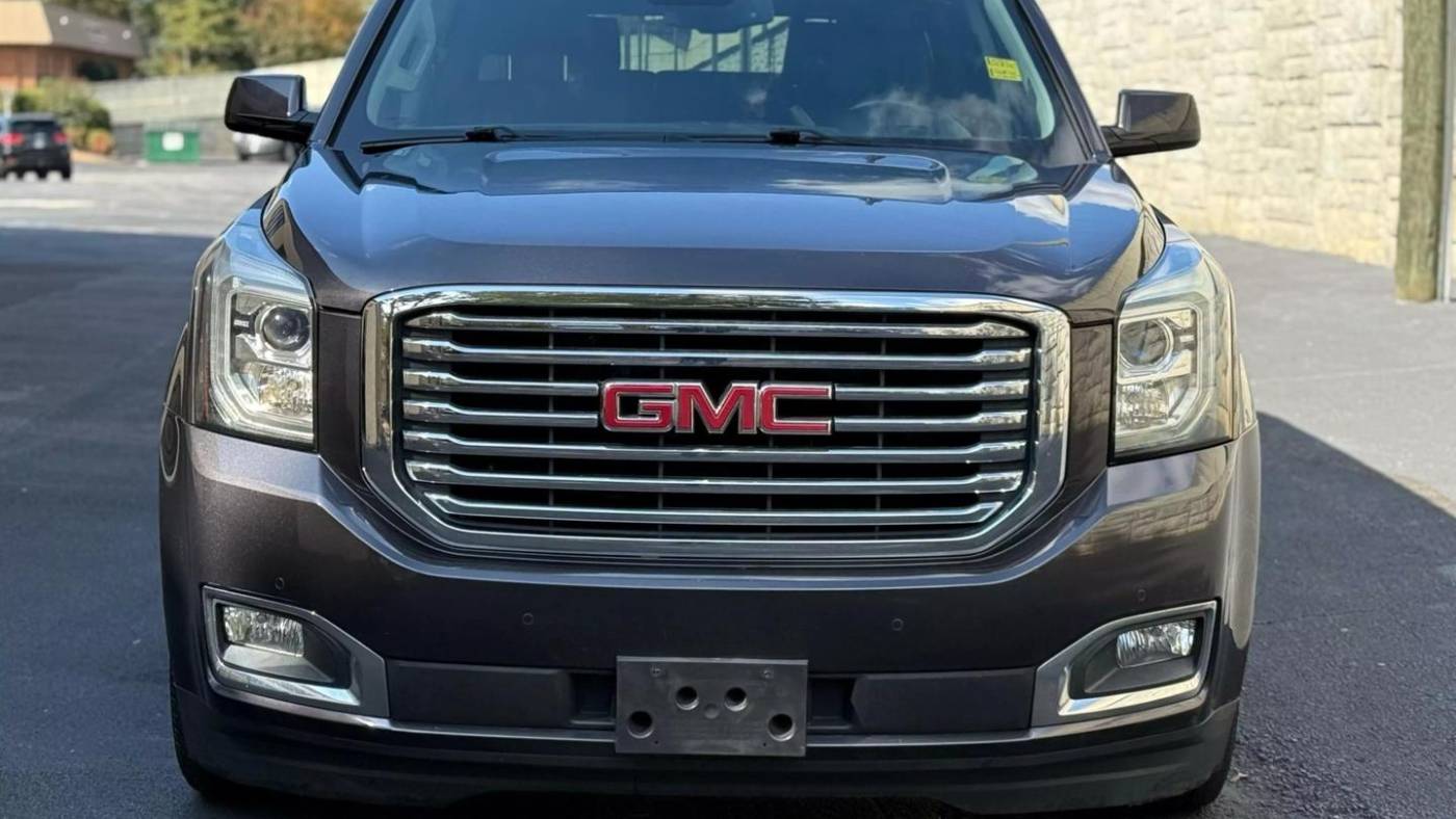 2016 gmc yukon xl slt