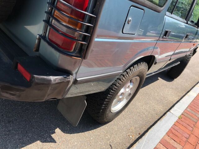 200tdi very clean low miles discovery