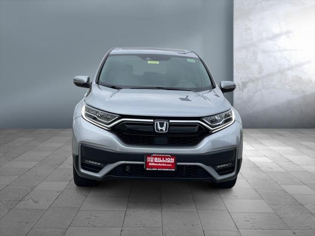 2022 honda cr-v hybrid ex-l