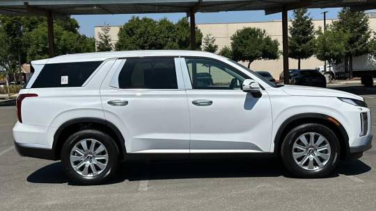 2024 Hyundai Palisade
