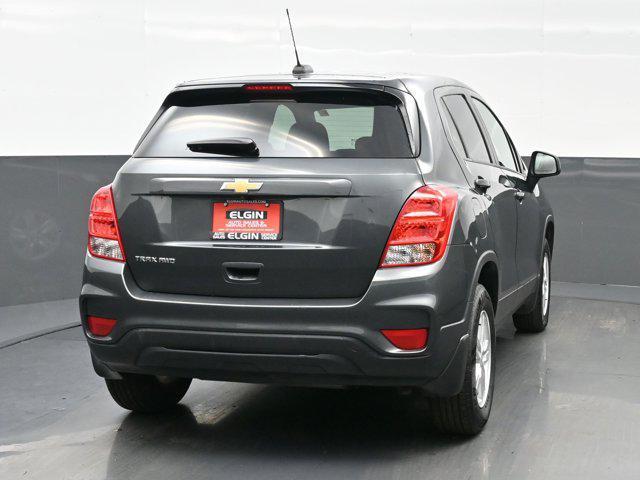 2019 chevrolet trax ls