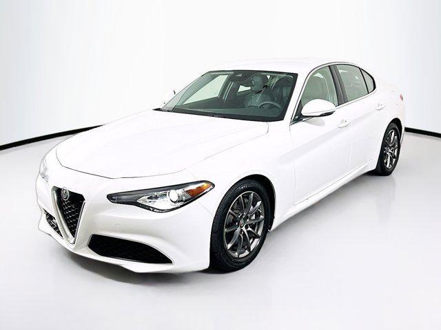 2020 alfa romeo giulia base