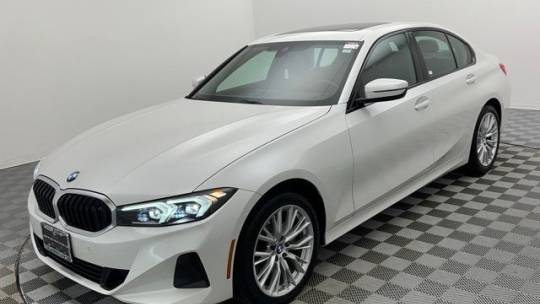2023 BMW 3 series