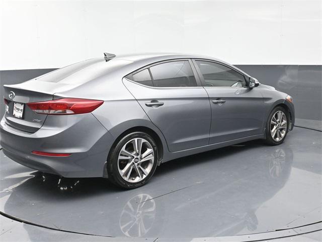 2018 hyundai elantra limited