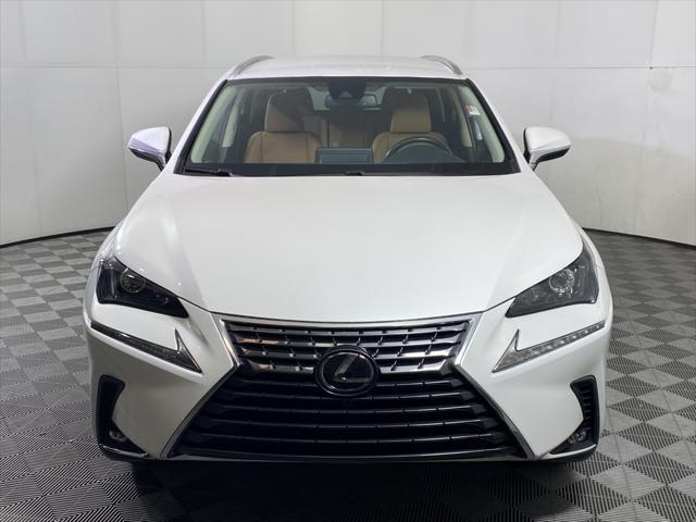 2021 lexus nx 300 base