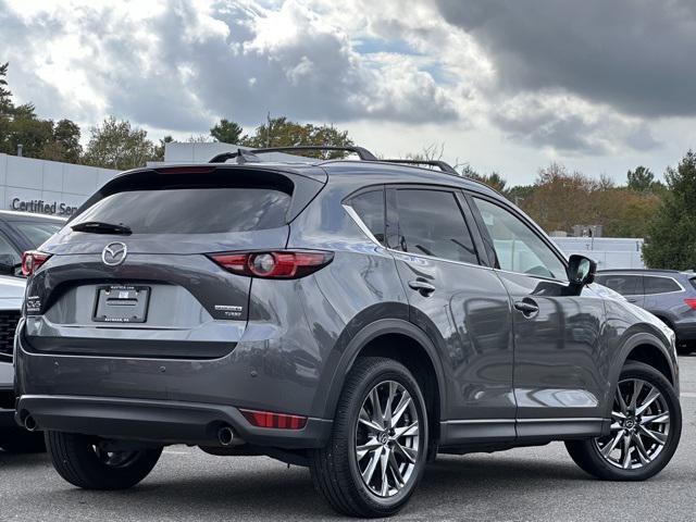 2021 mazda cx-5 signature