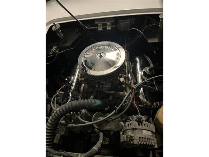 1962 austin-healey sprite in cadillac, michigan
