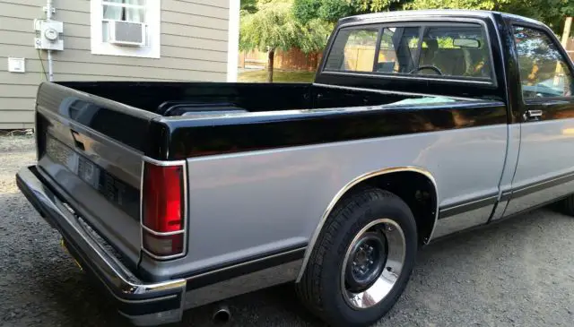 1989 chev s10 pickup