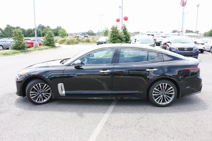 used 2018 kia stinger premium conway, ar 72032 for sale in beryl, arkansas