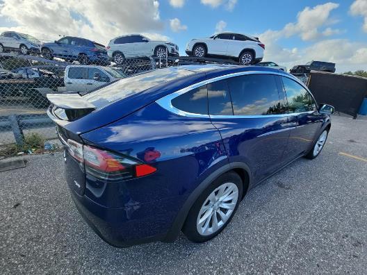 2018 tesla model x 75d