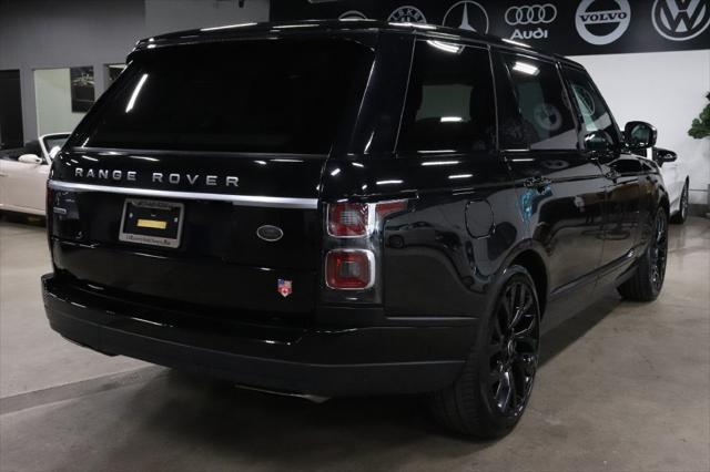 2019 land rover range rover 5.0l v8 supercharged