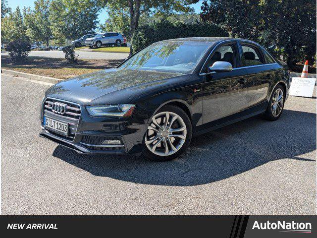 2013 audi s4 3.0t premium plus