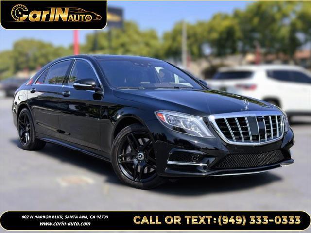 2015 mercedes-benz s-class 4matic