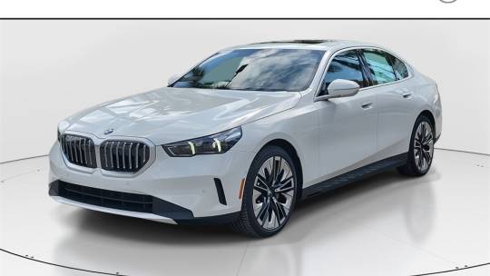 2024 BMW 5 series