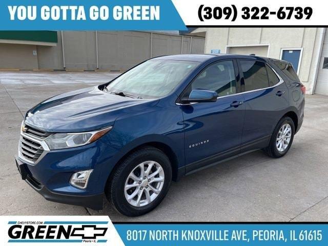2020 chevrolet equinox 1lt