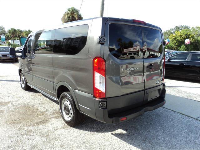2016 ford transit-150 base