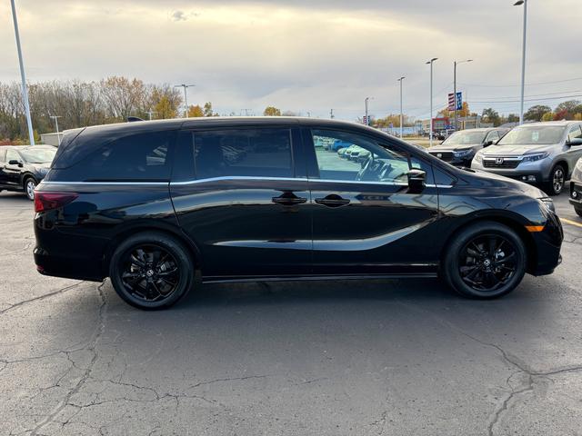 2023 honda odyssey