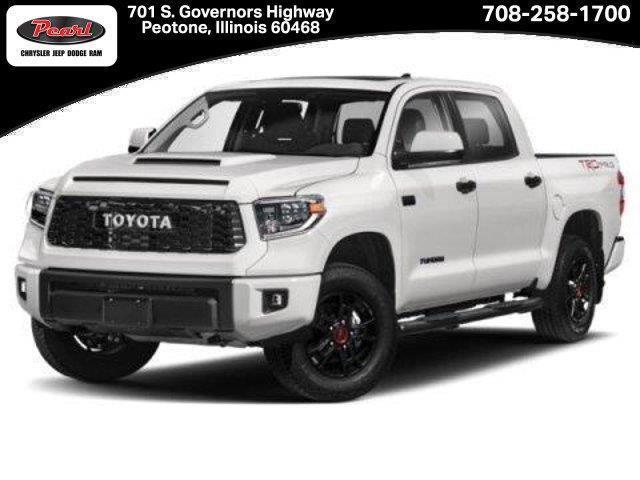 2019 toyota tundra trd pro 5.7l v8