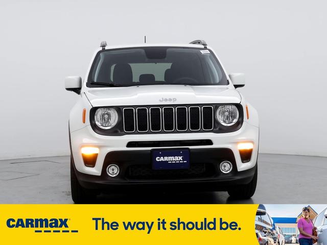 2019 jeep renegade latitude